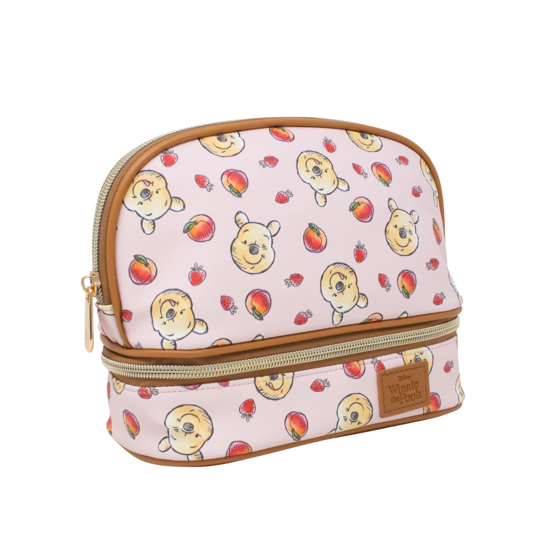 Winnie the Pooh™ Double Layer Makeup Bag