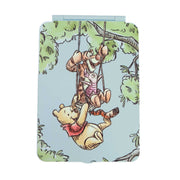 Winnie the Pooh™ "Classic Swing" Touch Pad Mini LED Makeup Mirror