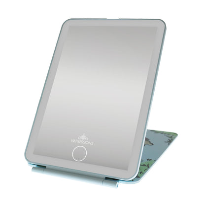 Winnie the Pooh™ "Classic Swing" Touch Pad Mini LED Makeup Mirror