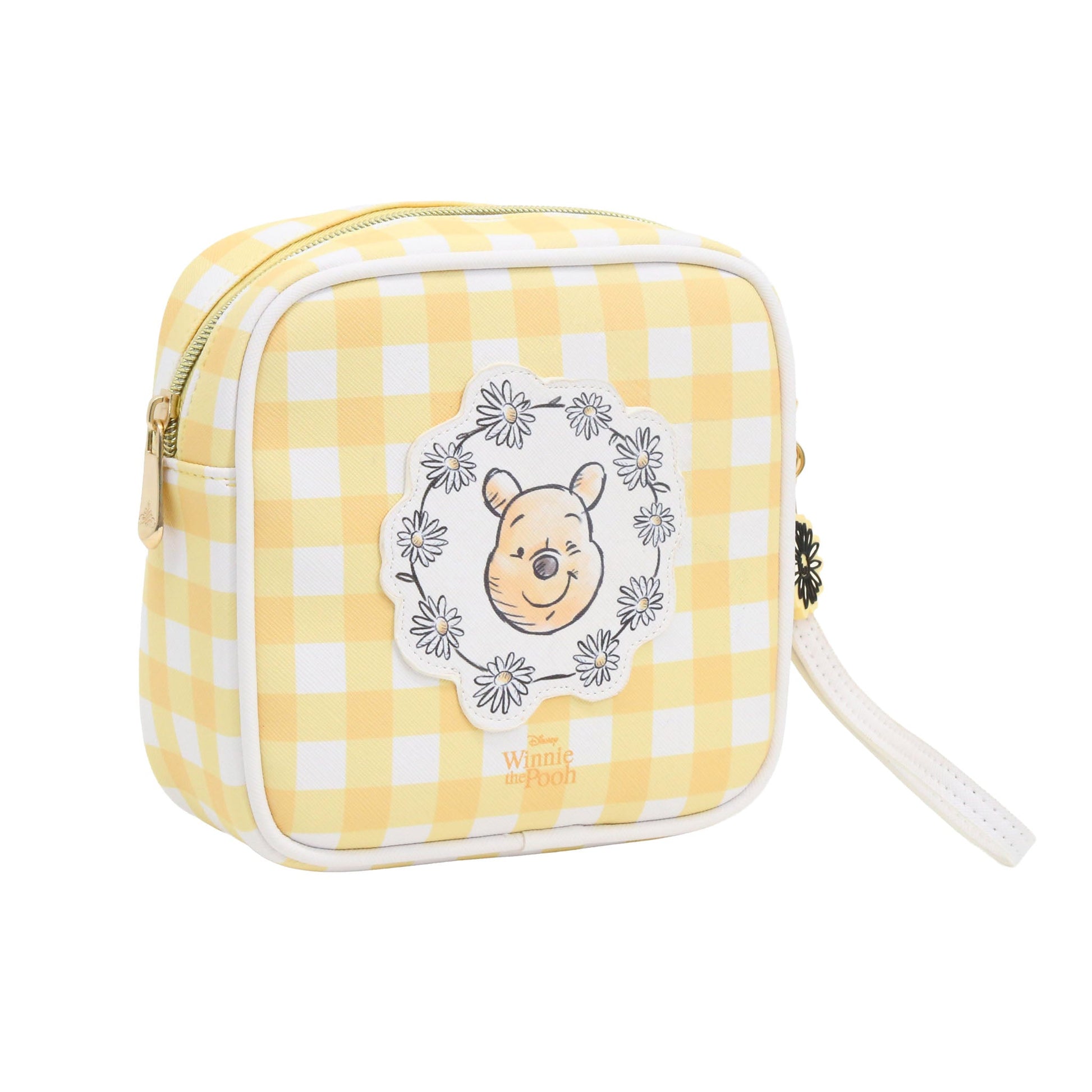 Winnie the Pooh™ "Daisy" Square Cosmetic Pouch