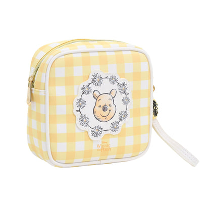 Winnie the Pooh™ "Daisy" Square Cosmetic Pouch