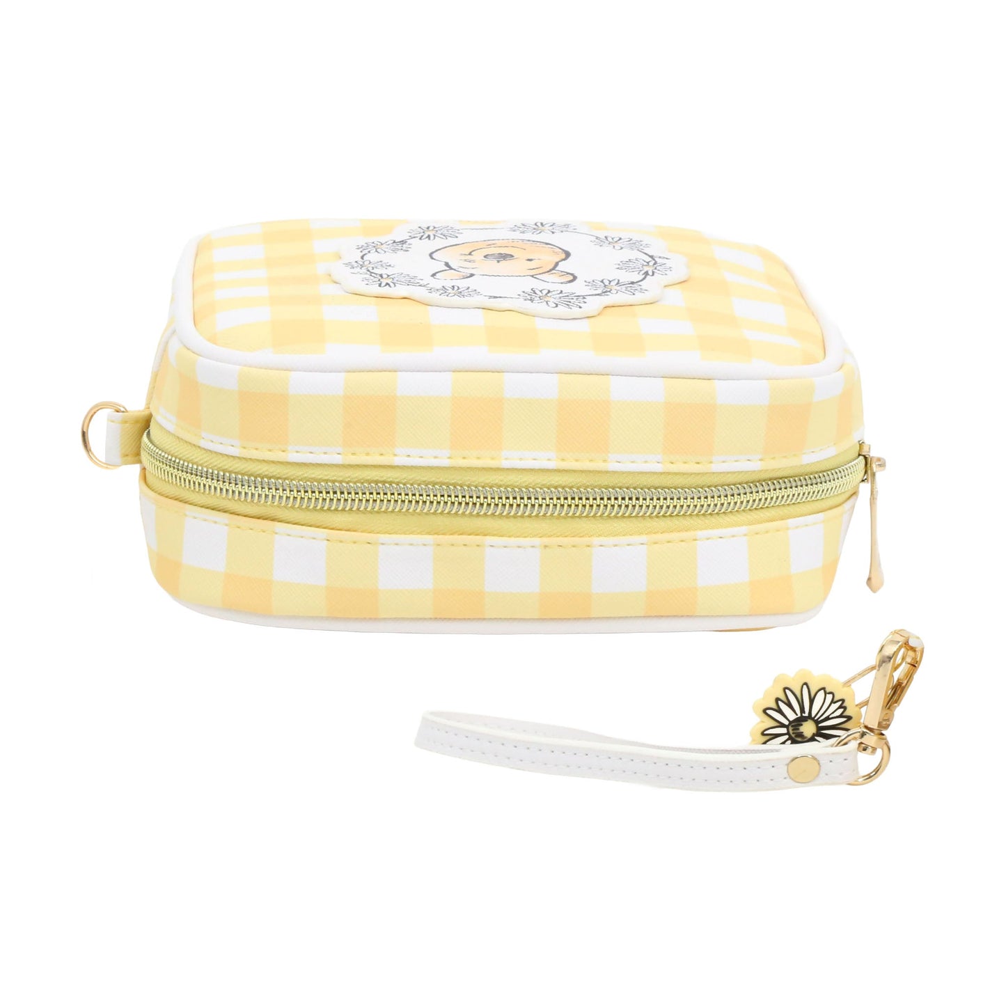Winnie the Pooh™ "Daisy" Square Cosmetic Pouch