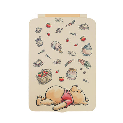 Winnie the Pooh™ "Treat Yourself" Touch Pad Mini LED Makeup Mirror
