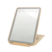 Winnie the Pooh™ "Treat Yourself" Touch Pad Mini LED Makeup Mirror