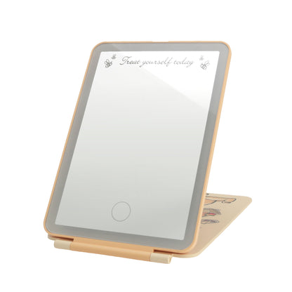 Winnie the Pooh™ "Treat Yourself" Touch Pad Mini LED Makeup Mirror