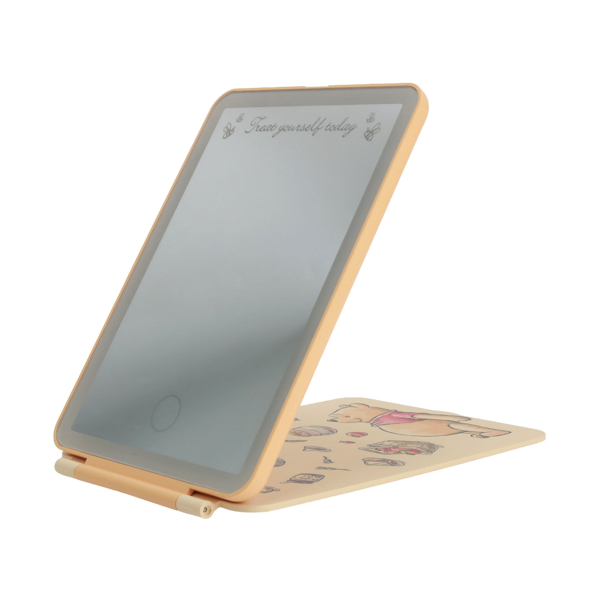 Winnie the Pooh™ "Treat Yourself" Touch Pad Mini LED Makeup Mirror