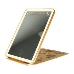 Winnie the Pooh™ "Treat Yourself" Touch Pad Mini LED Makeup Mirror