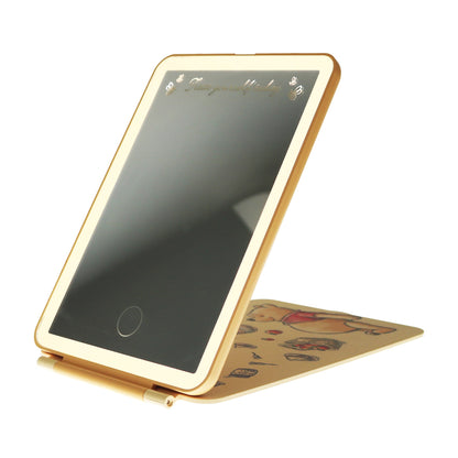 Winnie the Pooh™ "Treat Yourself" Touch Pad Mini LED Makeup Mirror