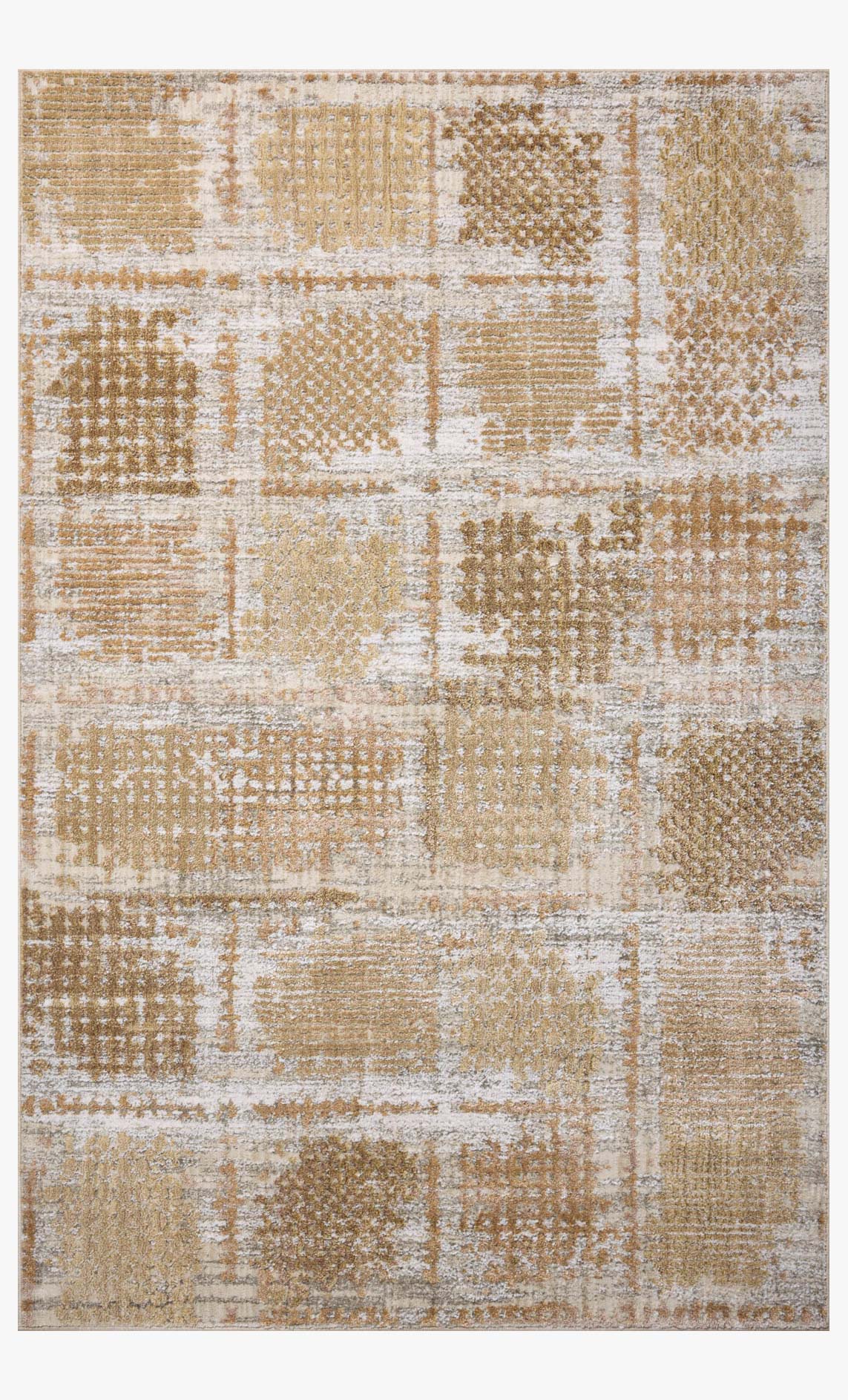 Loloi Wyatt WYA-05 Adobe / Dove