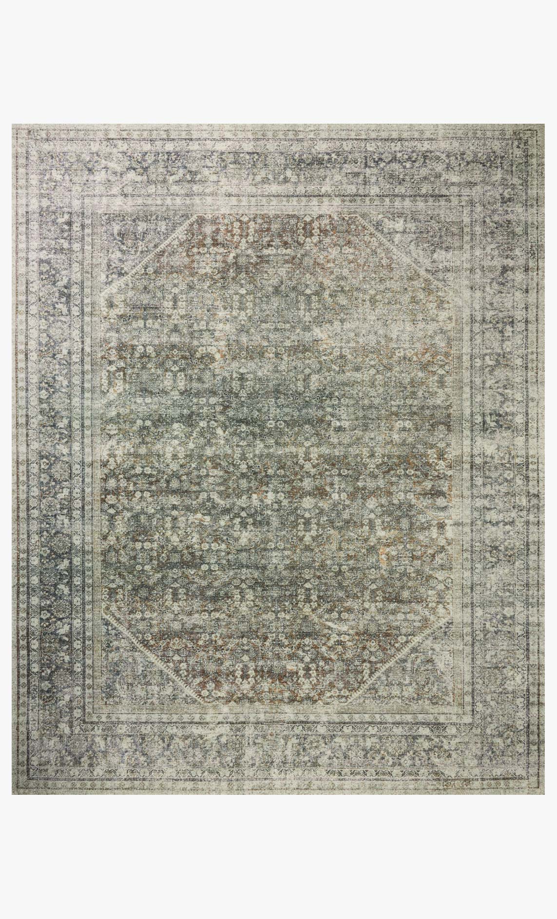 tobacco rust rug Amber Lewis x Loloi Billie Rug, BIL-06 2' x 5' / / The pet Magnolia Home by Joanna Gaines