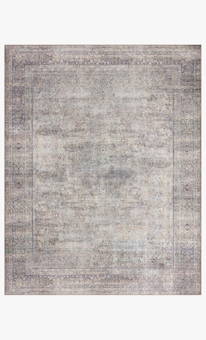 WYN-03 SILVER / CHARCOAL