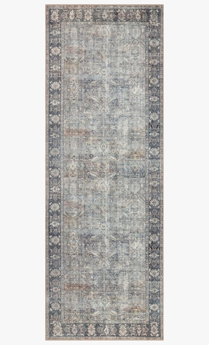 Loloi Wynter WYN-07 Grey / Charcoal