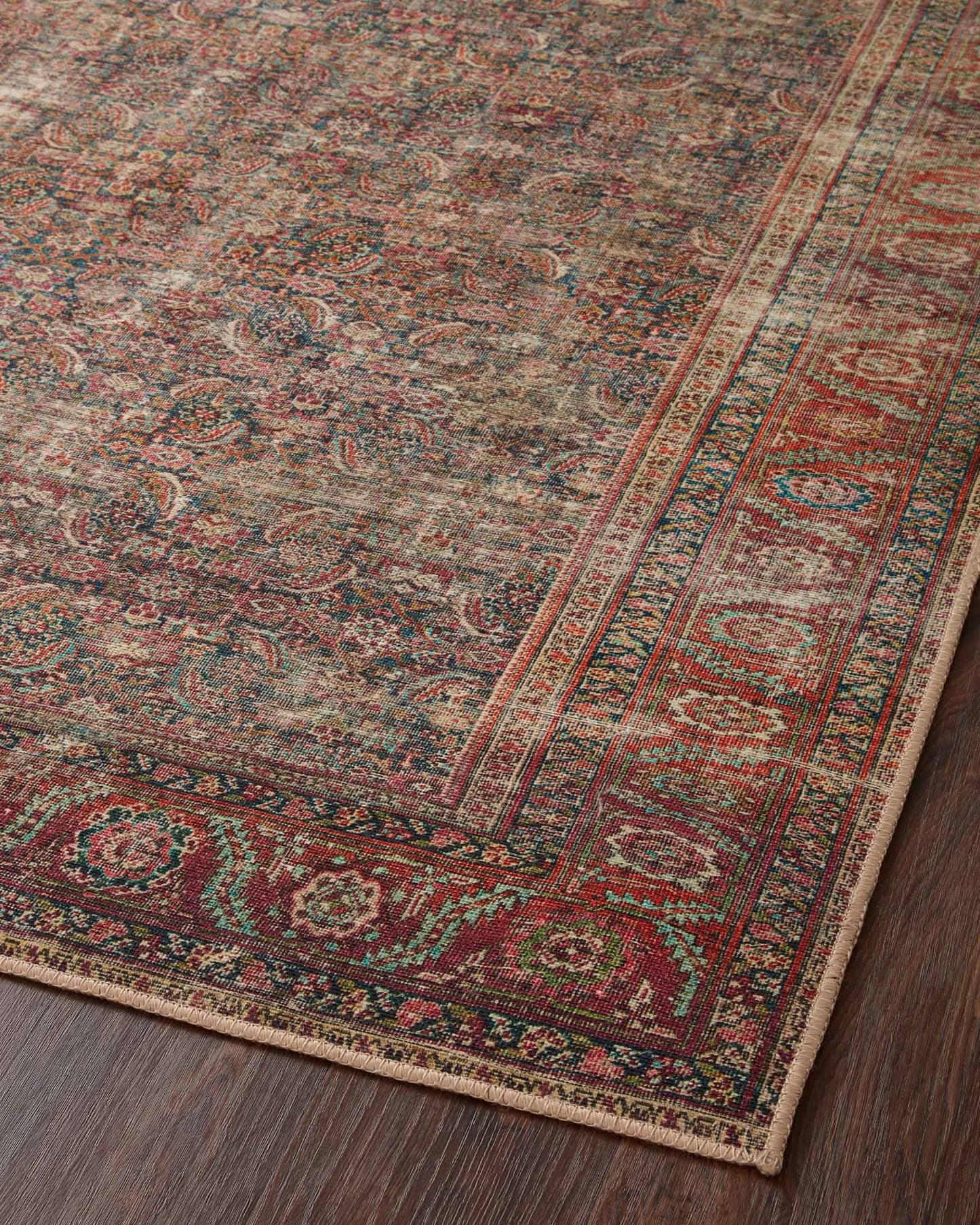 Loloi Wynter WYN-09 Onyx / Multi