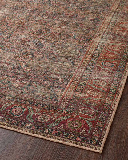 Loloi Wynter WYN-09 Onyx / Multi