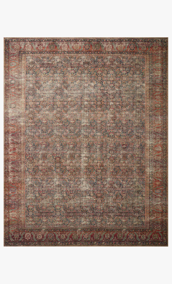 Loloi Wynter WYN-09 Onyx / Multi