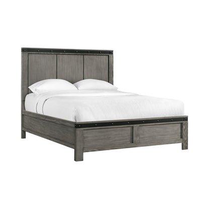 Wade Queen Panel 5Pc Bedroom Set