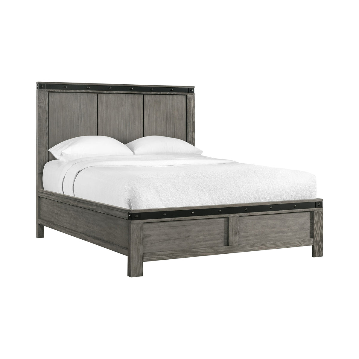 Wade Queen Panel Bed