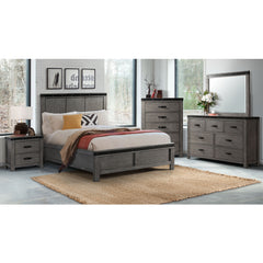 Wade Full Bed