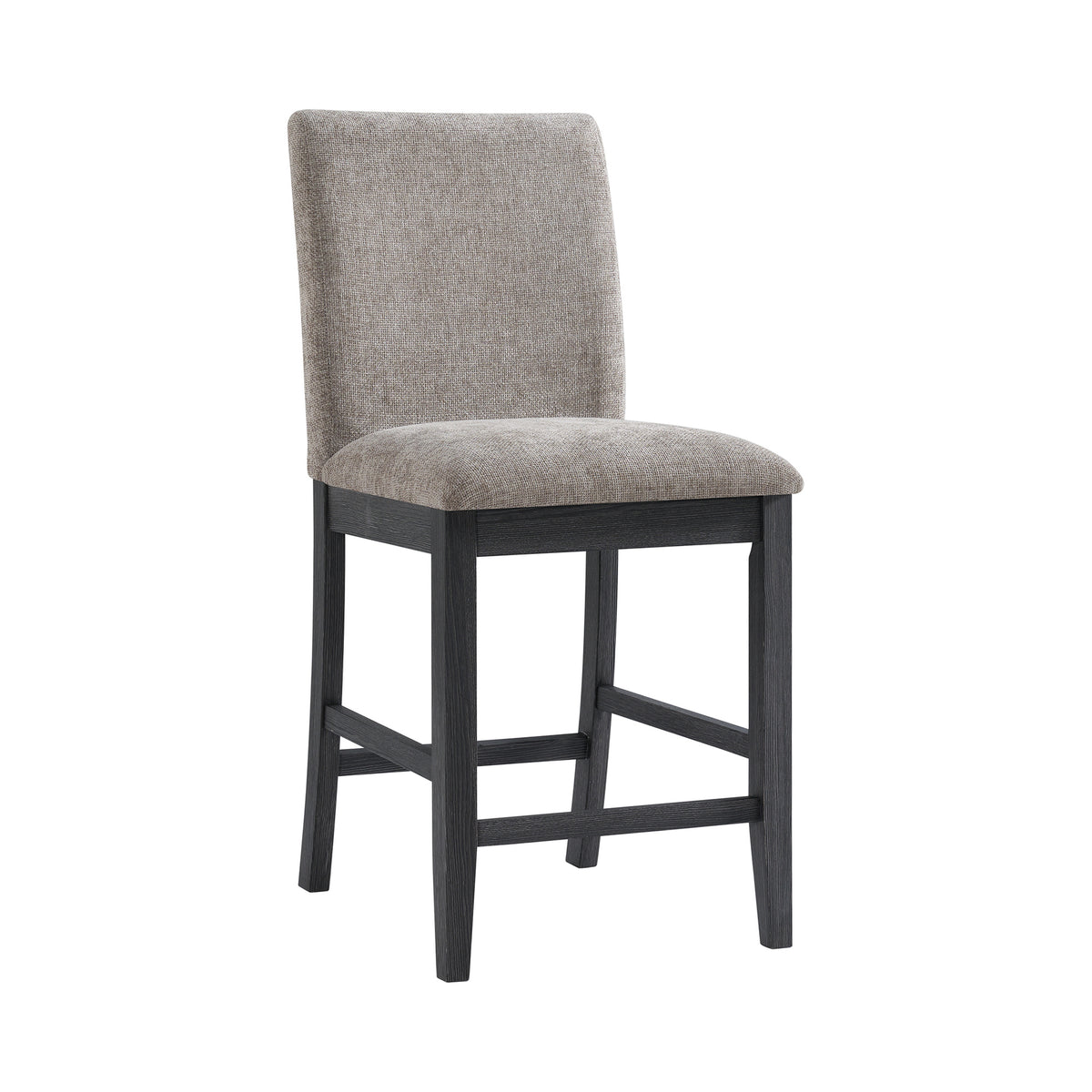 Wakefield 5PC Counter Set with Table and 4 Chairs in Espresso