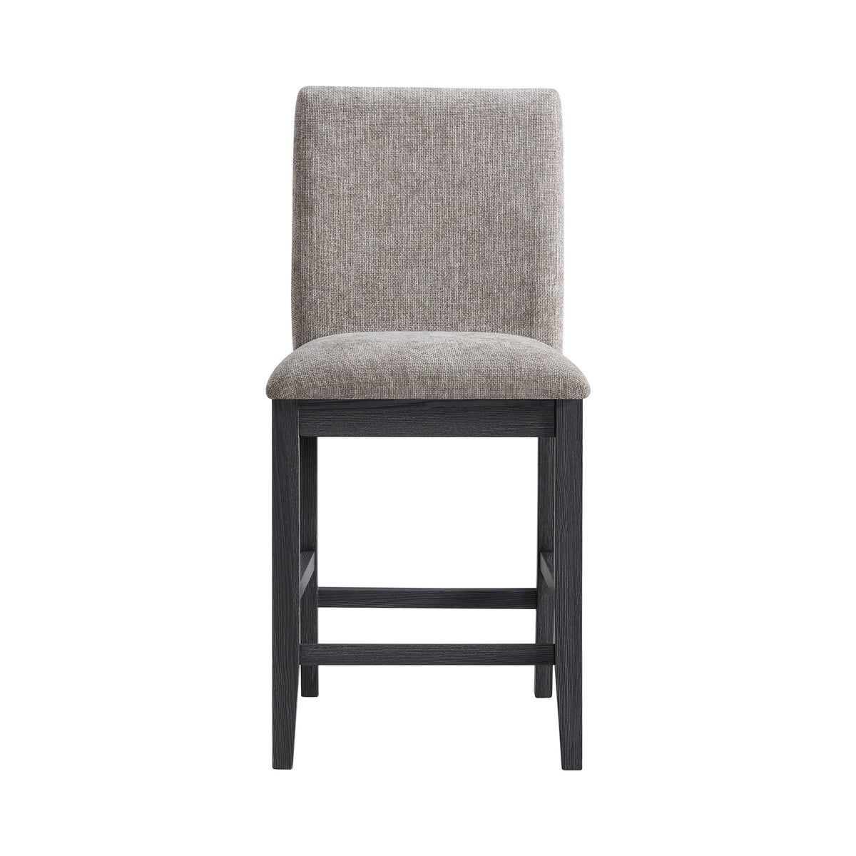 Wakefield 5PC Counter Set with Table and 4 Chairs in Espresso