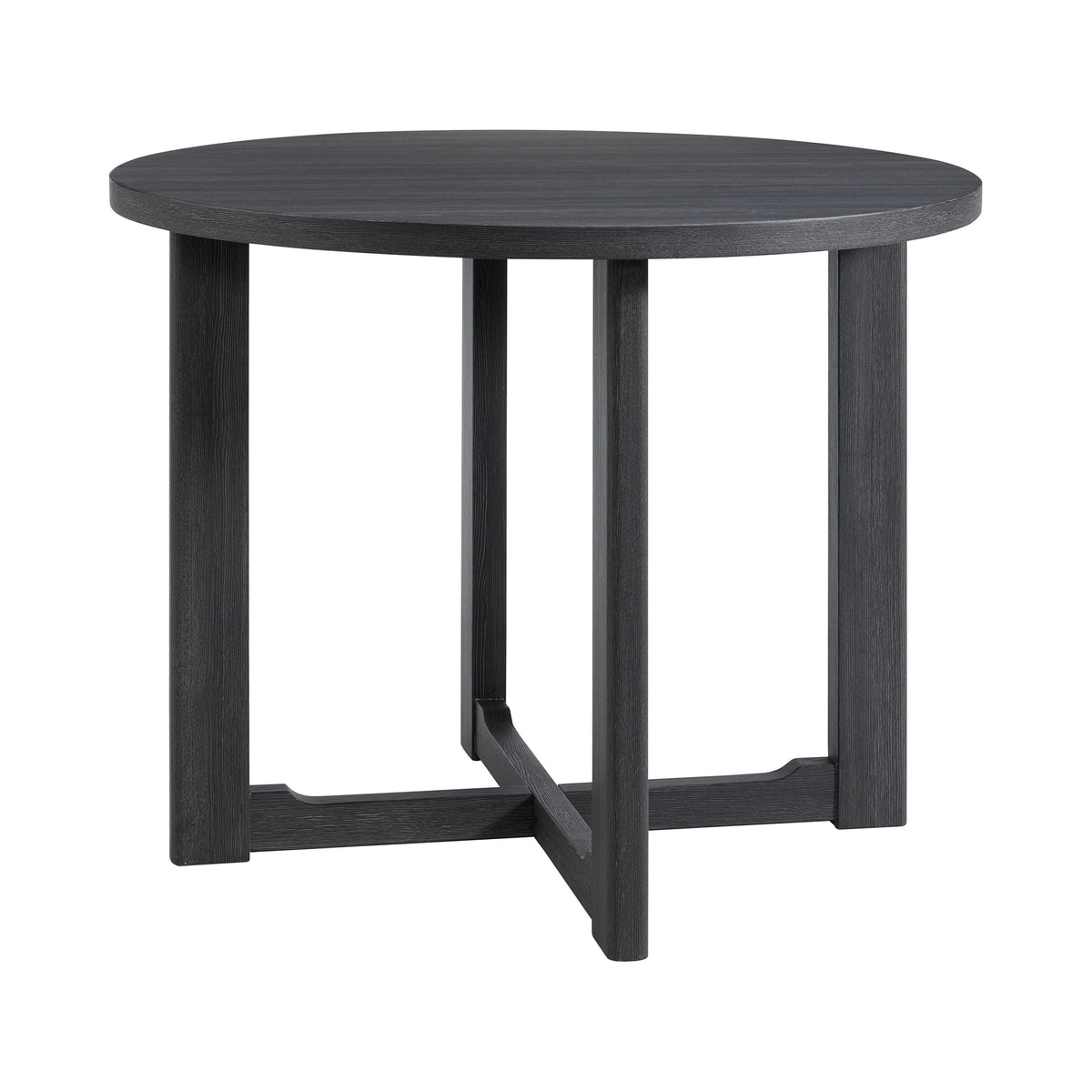 Wakefield 5PC Counter Set with Table and 4 Chairs in Espresso