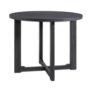 Wakefield 5PC Counter Set with Table and 4 Chairs in Espresso