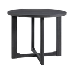 Wakefield 5PC Counter Set with Table and 4 Chairs in Espresso