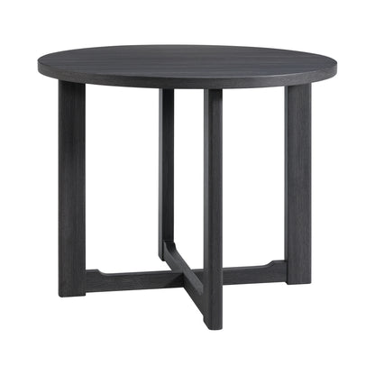 Wakefield 5PC Counter Set with Table and 4 Chairs in Espresso