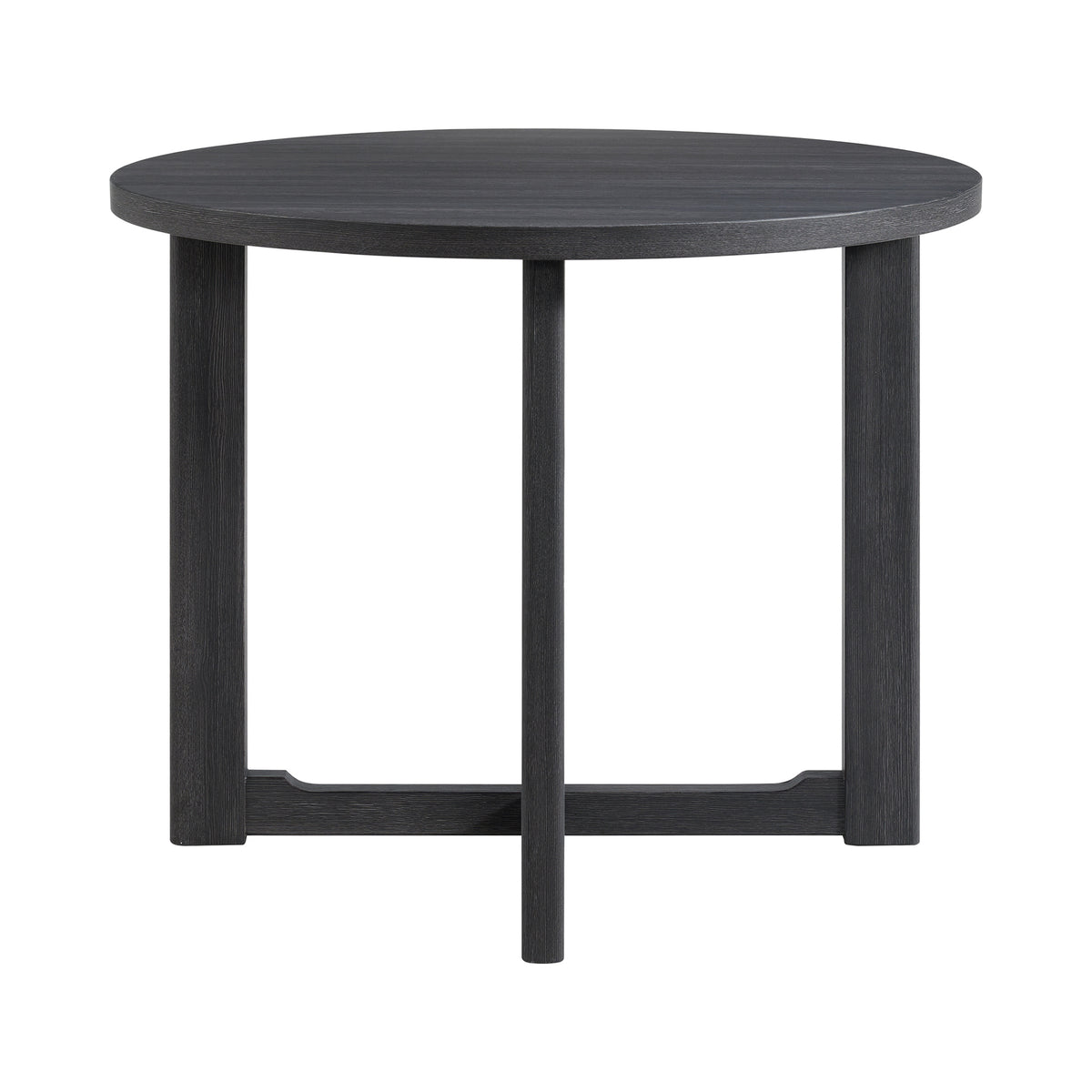 Wakefield 5PC Counter Set with Table and 4 Chairs in Espresso