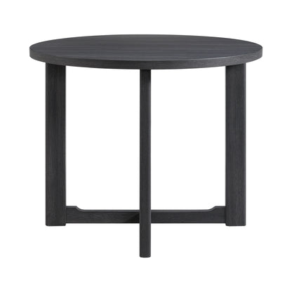 Wakefield 5PC Counter Set with Table and 4 Chairs in Espresso
