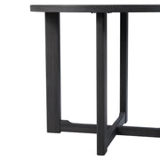 Wakefield 5PC Counter Set with Table and 4 Chairs in Espresso