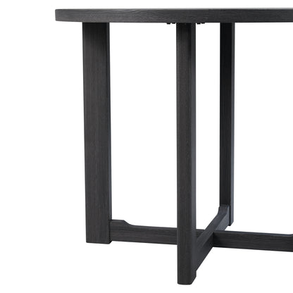 Wakefield 5PC Counter Set with Table and 4 Chairs in Espresso