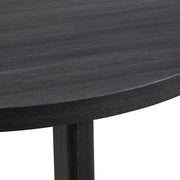 Wakefield 5PC Counter Set with Table and 4 Chairs in Espresso