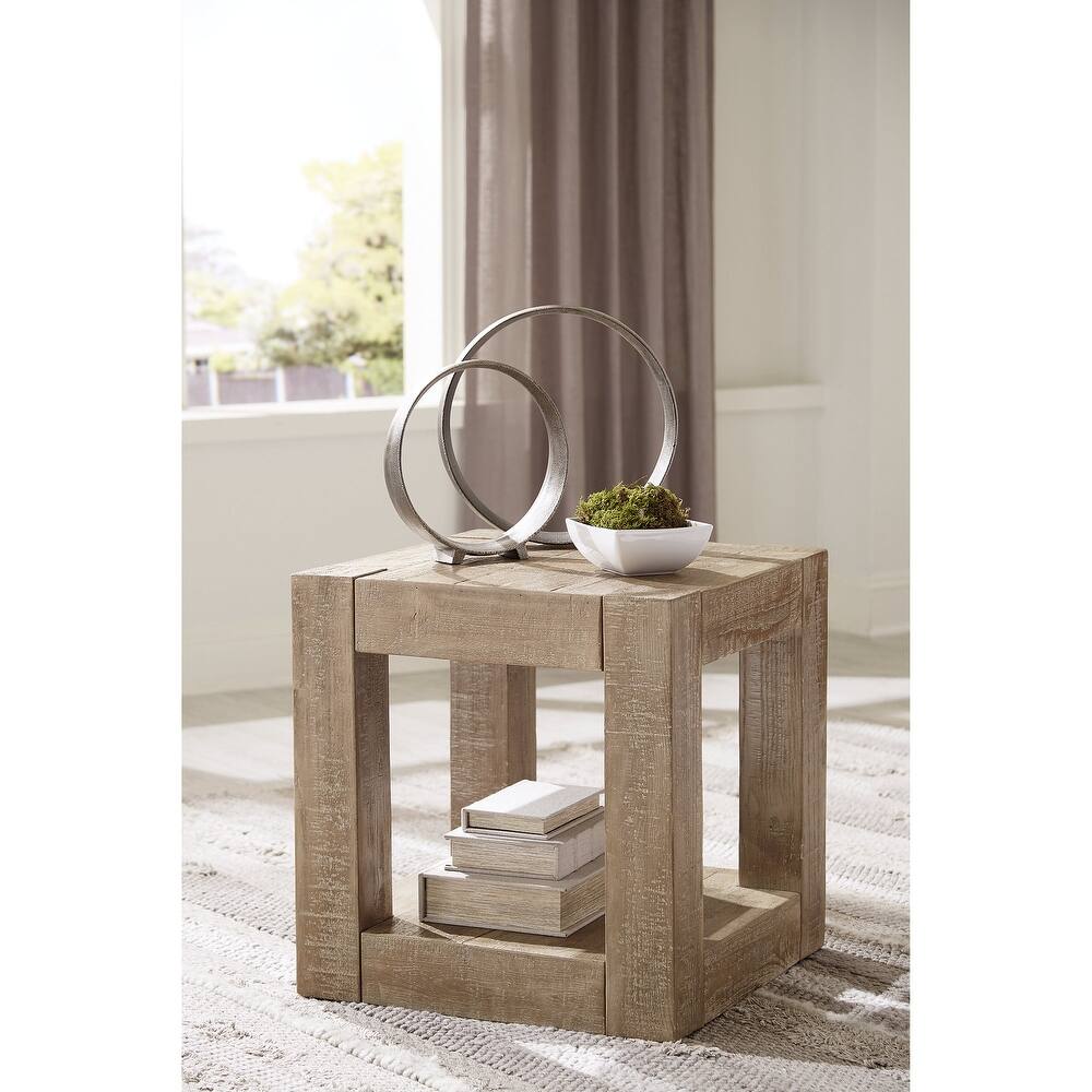 Waltleigh End Table
