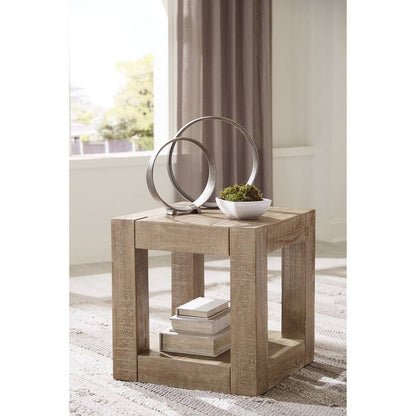Waltleigh End Table