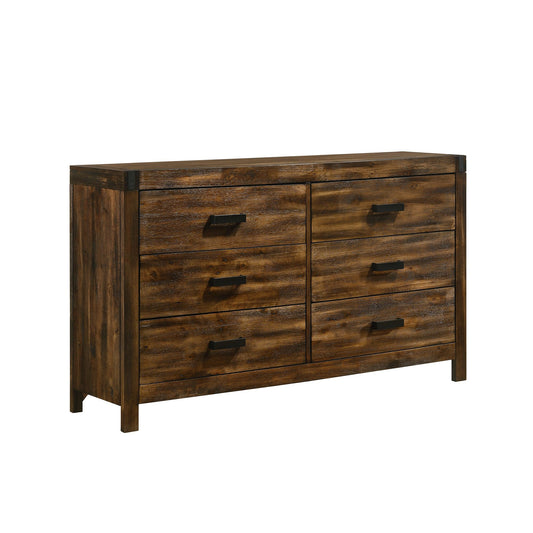 Warner Dresser Chestnut