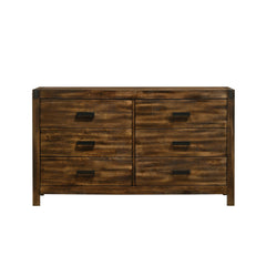 Warner Dresser Chestnut