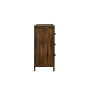 Warner Dresser Chestnut