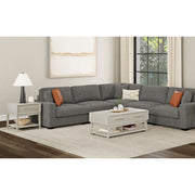 Westland 2PC Occasional Table Set in Almond-Coffee Table & End Table