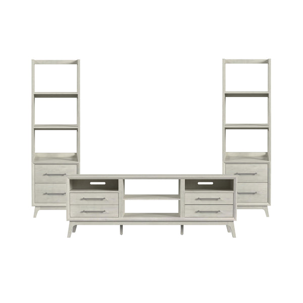 Westland 3PC Entertainment Unit with 71