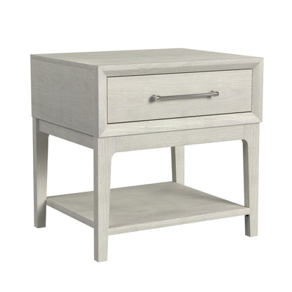 Westland 2PC Occasional Table Set in Almond-Coffee Table & End Table