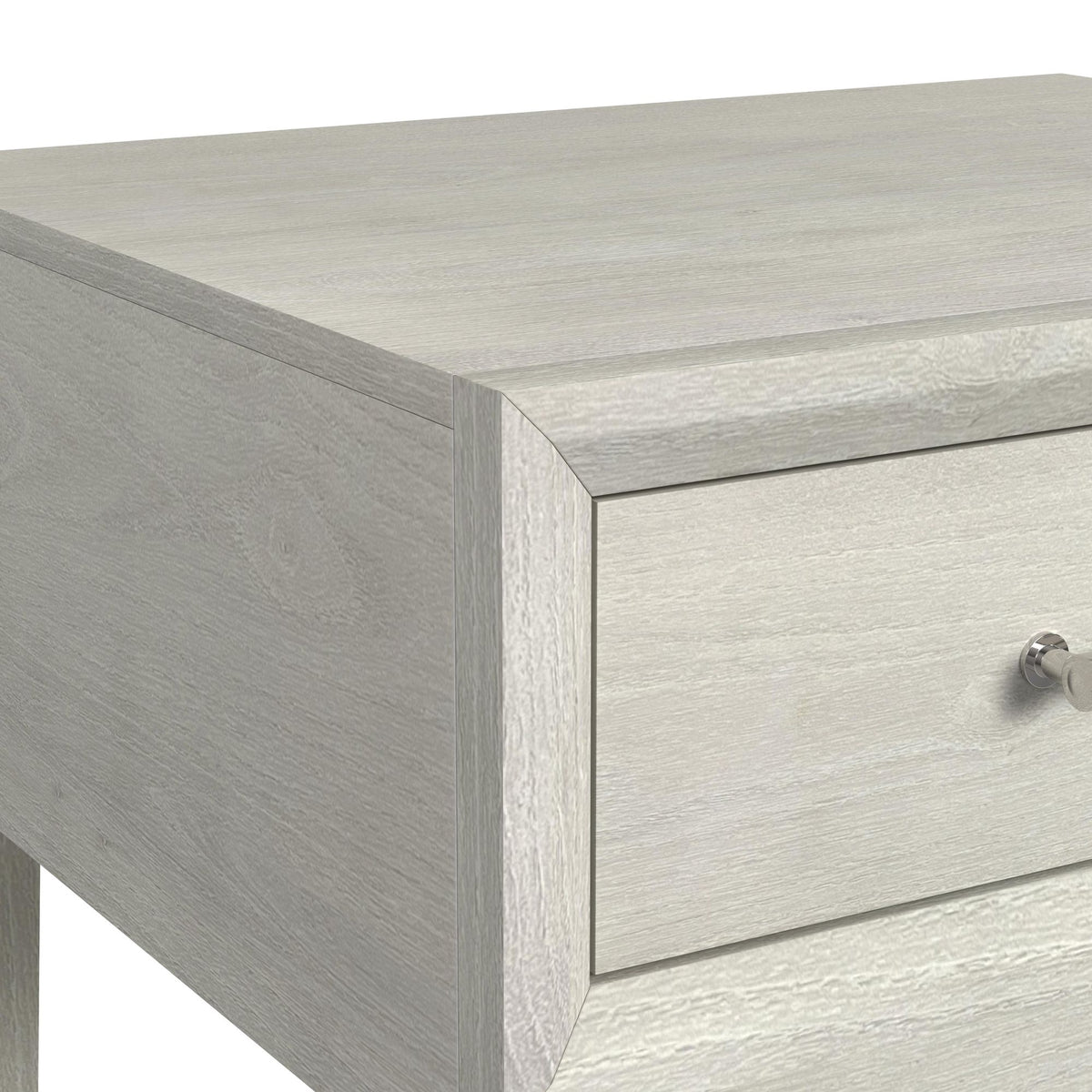 Westland 2PC Occasional Table Set in Almond-Coffee Table & End Table