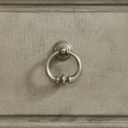 Whit-Ash 6-Drawer Dresser in Light Grey