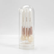 Hello Kitty® "Kawaii Icon" Bell Jar 6-PC Brush Gift Set