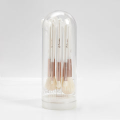 Hello Kitty® "Kawaii Icon" Bell Jar 6-PC Brush Gift Set