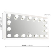 Starlight® Wide Vanity Mirror