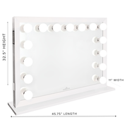 Starlight® Pro Vanity Mirror