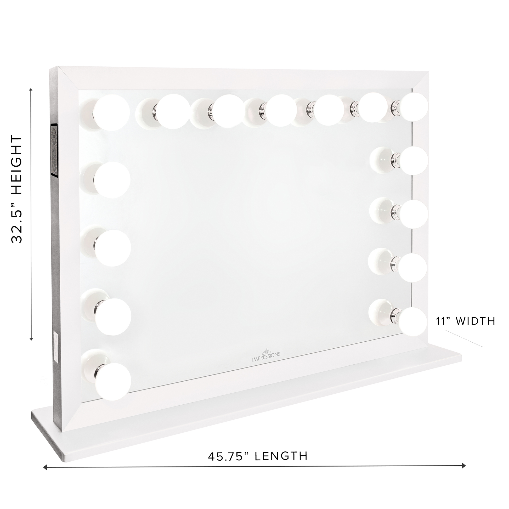 Starlight® Pro Vanity Mirror