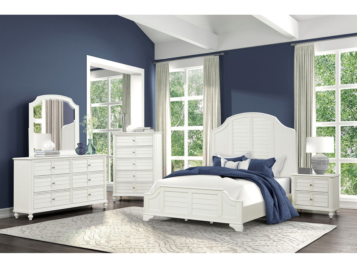 Whitehaven 4 Pc Queen Bedroom Set