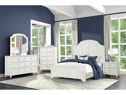 Whitehaven 4 Pc Queen Bedroom Set